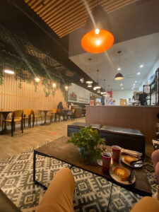 Juan Valdez Café - Windermere