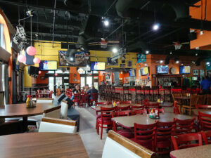 Juana’s Latin Sports Bar - Miramar
