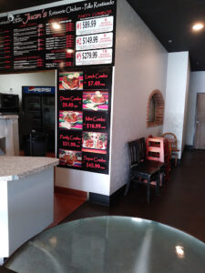 Juan's Rotisserie Chicken - San Jacinto