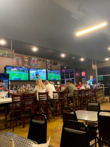 Juba Pizza Bar - Anna