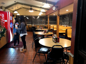 Jucys Hamburgers - Longview