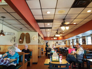 Jucys Hamburgers - Longview