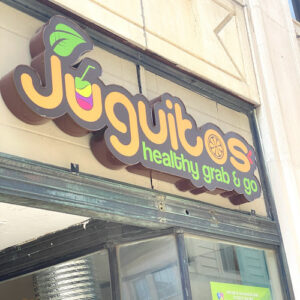 Juguitos healthy grab & go - Springfield