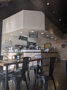 Juice Factory - Tampa