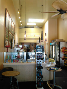 Juice Joint Mexican Deli - Oakland