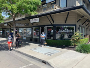 Juice and Java Express - Pleasanton
