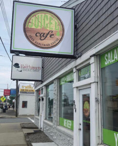 Juice'd Cafe - New Bedford
