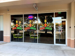 Juicin Junkies Juice Bar & Café - Miramar