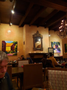 Julia, A Spirited Restaurant & Bar - Santa Fe