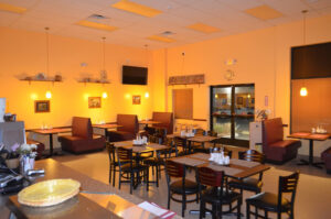 Julianas Cafe - Manassas