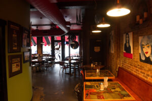 Julian's - Providence