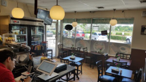 Julian's bagel place - Coral Springs