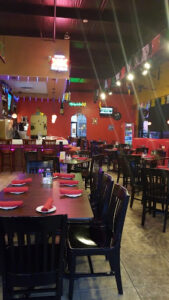 Julia's Mexican Grill - Humble