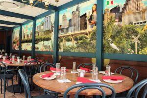 Juliet Italian Kitchen - Austin