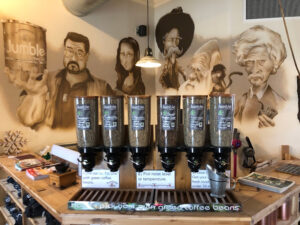 Jumble Coffee Co. Dubuque - Dubuque