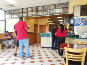 Jumbo China - Raleigh