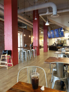 Jumpin' Jax House of Food Downtown Jacksonville - Jacksonville