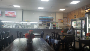 Junction Seafood Restaurant/ Fast & Fresh comida típica - Queens