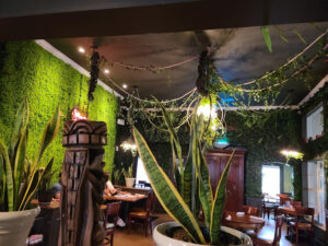 Jungle Bird Tiki - Cape Coral