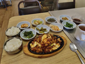 Jung's Korean Restaurant - Fairbanks