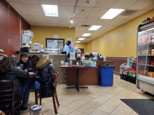 Juniors Glatt Kosher Deli - Passaic
