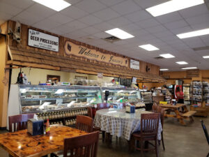 Juniors Smokehouse - Wharton
