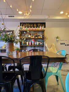 Juniper Tree Juice & Coffee Bar - Chester Springs