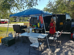 Junkyard Dawgs Food Stand - Bradenton
