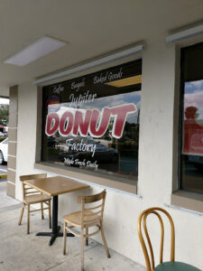 Jupiter Donuts - Jupiter