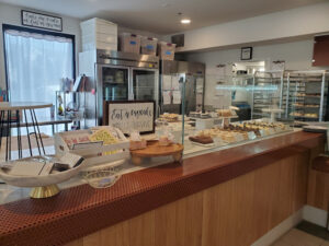 Just Baked Cake Studio & Bakery Paso Robles - Paso Robles