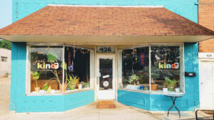 Just Be Kind Café - De Soto