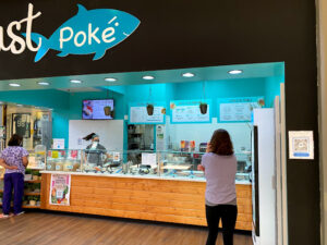 Just Poke Factoria Mall - Bellevue