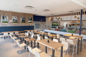 Just Salad - Palm Beach Gardens