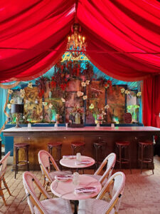 Justine's - Austin