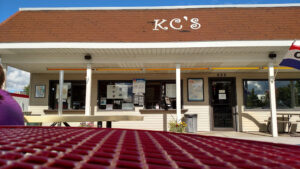 K C's Kones & Coneys - Cedar Springs