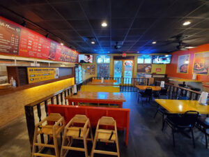 K-Pop Burger - Fort Worth