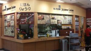 K-Ton Japanese Cuisine - Federal Way