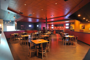 K1 Paddock Lounge - Sports Bar & Restaurant - Addison, IL - Addison