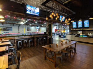 K1 Paddock Lounge - Sports Bar & Restaurant - Irvine, CA - Irvine