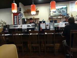 KAMPAI SUSHI - Oceanside