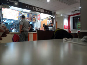 KFC - Woburn
