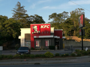 KFC - Weymouth
