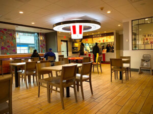 KFC - Brockton