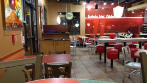 KFC - Amherst