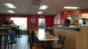 KFC - Tilton