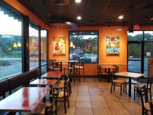 KFC - Brattleboro
