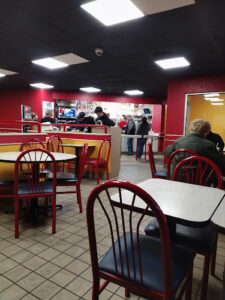 KFC - St Albans City
