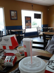 KFC - Waterbury