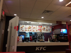 KFC - Danbury