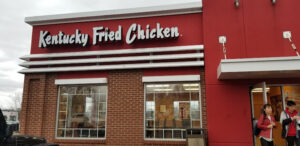 KFC - Newton